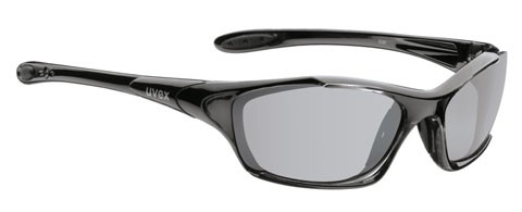 Sportbrille Uvex Star für Kinder Wechselscheibenbrille