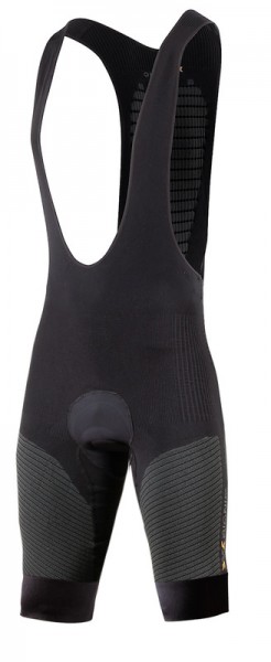 Damenträgerradhose X Bionic Bikewear Lady BIB Tight Short Gr. S 