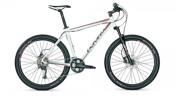 Univega Mountainbike HT 530 27G 2012 mit Scheibenbremse  