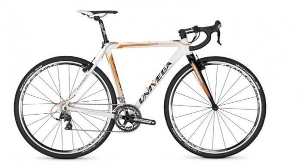 Univega Rennrad MODENA X PRO 20G 2012 Cyclo Cross 8,7 kg